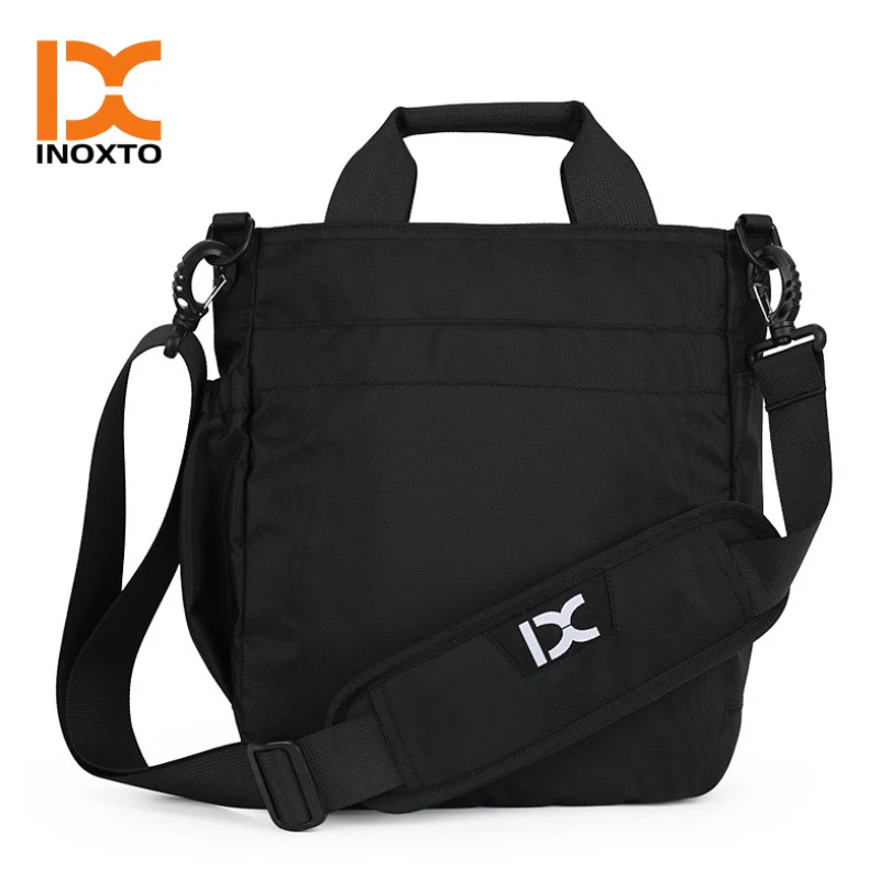 Multifunction Travel Messenger Bag Lightweight Handbag Men Women Wallet Phone Storage Outdoor single-shoulder bag