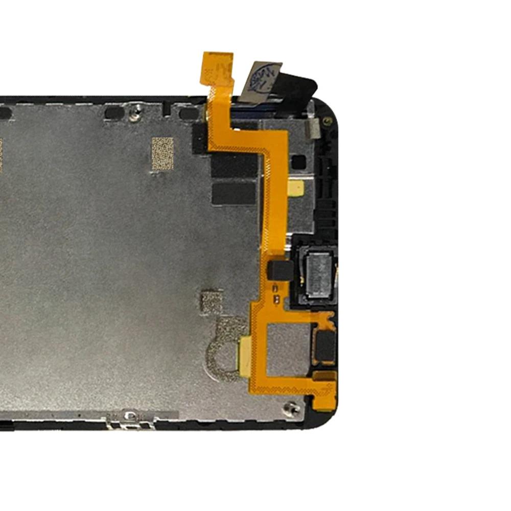 Для Microsoft Nokia Lumia 640 xl ЖК дисплей сенсорный экран дигитайзер в сборе с рамкой для