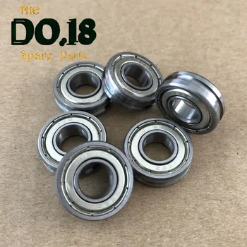 

100pcs * AE03-0053 Lower Roller Bearing For Ricoh 2060 2075 MP8001 6500 7500 8000 7001 Fuser Pressure Bearing
