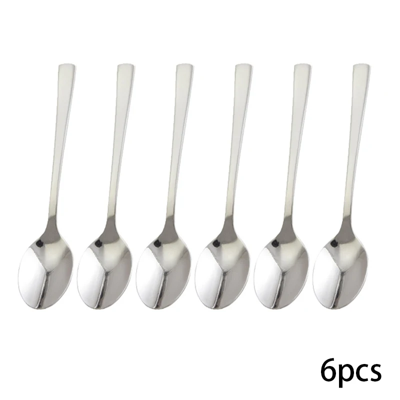 6pcs teaspoon