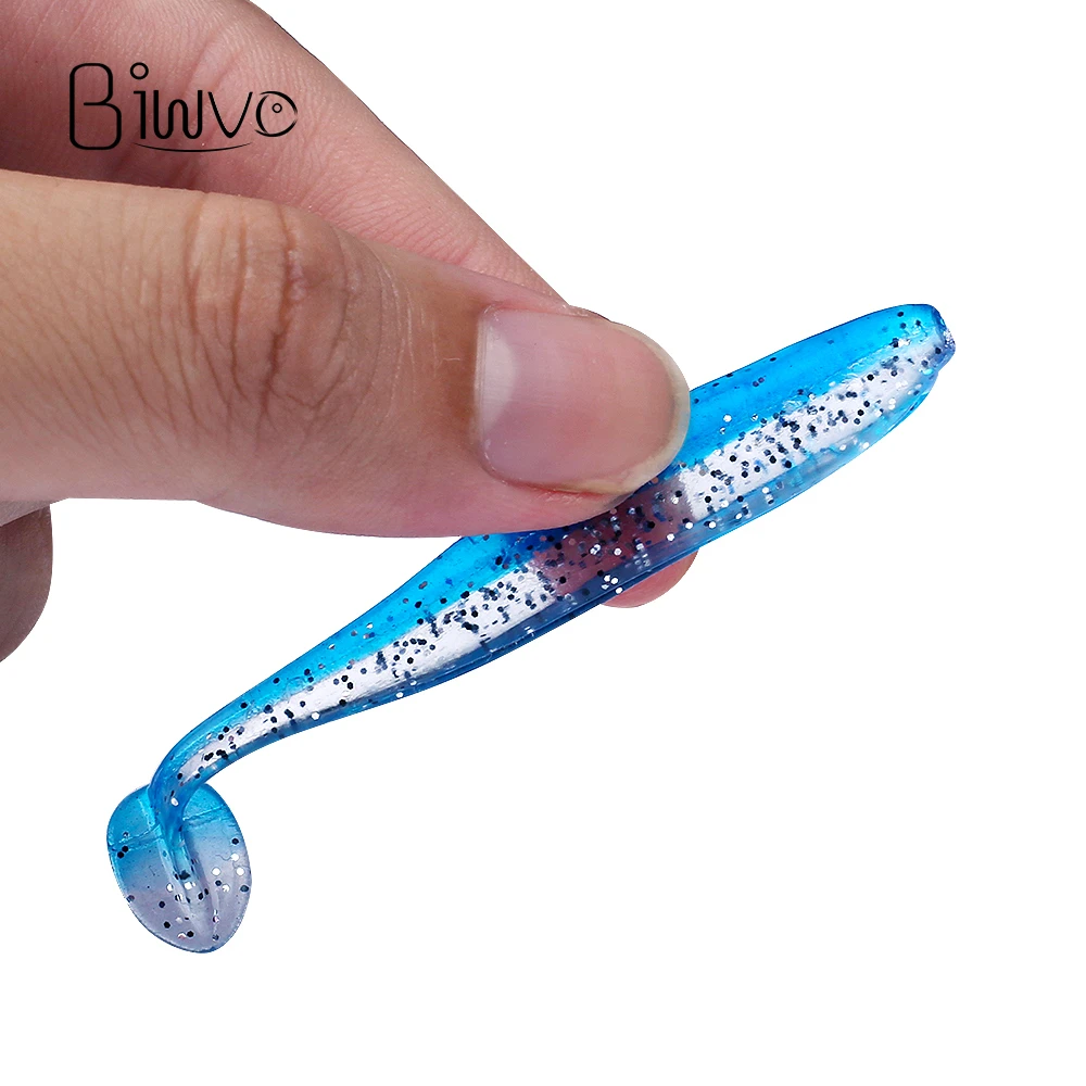 Biwvo 5 قطعة/الوحدة 7 سنتيمتر طُعوم لينة سهلة شاينر لينة Wobblers الصيد إغراء سيليكون مزدوجة Swimbaits إيسكا الاصطناعي الكارب الصيد Biwvo 5 قطعة/الوحدة 7 سنتيمتر طُعوم لينة سهلة شاينر لينة Wobblers الصيد إغراء سيليكون مزدوجة Swimbaits إيسكا الاصطناعي الكارب الصيد