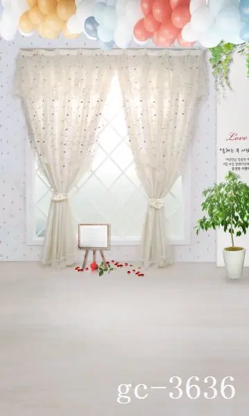 

5x10ft Vinyl Custom Photography Backdrops Props Photo Studio Backgrounds GC-3636