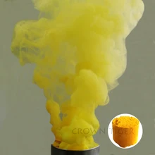 Цвет Магический дым реквизит трюки забавная игрушка пиротехника Фон сцена Студия фотография Опора дым торт туман магический трюк волшебник