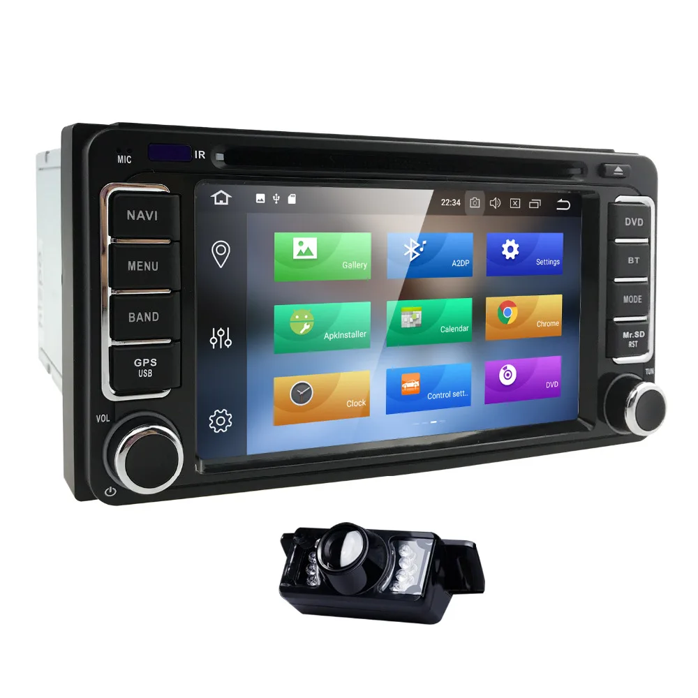 2 din font b Car b font font b Radio b font Android 8 0 font
