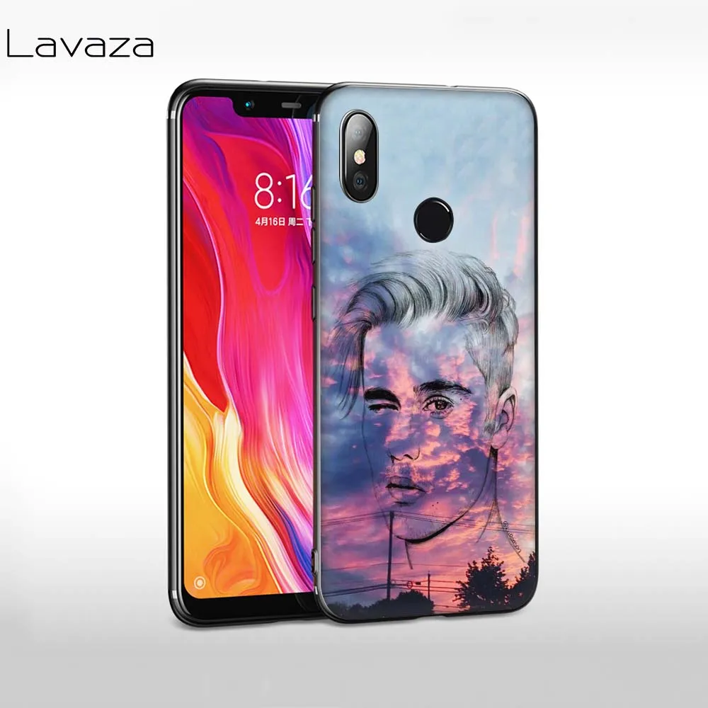 Lavaza justin bieber Soft TPU Silicone Case Cover for Huawei Mate 10 20 P8 P9 P10 P20 Lite Pro P Smart 2019 Cases