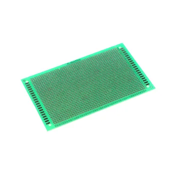 

5 pcs Universal Single Side PCB Board Glass Fiber Green PCB Circuit Board 9x15cm 9*15cm 15*9cm 15x9cm 150*90mm 150x90mm 90*150mm