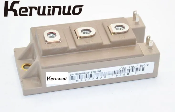 

2MBI200UM-120-50 NEW IGBT MODULE 200A-1200V IN STOCK