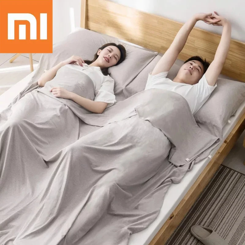 Xiaomi COMO гостиная складной Хлопок спальный портативный один коврик удобный двойной человек Открытый Дорожная сумка аксессуары