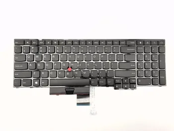 

New US English keyboard for Lenovo ThinkPad E530 E530C E535 E545 (US1129)