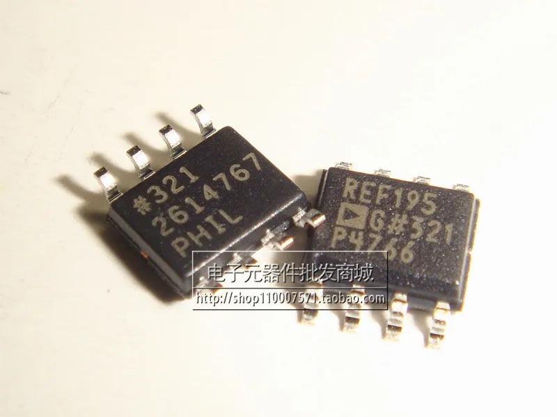 IC REF195GS REF195G REF195 SOP8 REF195GSZ Original authentic and new ...