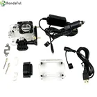 Save 4.88 on Original SJCAM Waterproof Case for SJ5000 / SJ5000 WiFi / SJ5000 + Action Sports Camera DV For Motorcycle MTB Bike Car