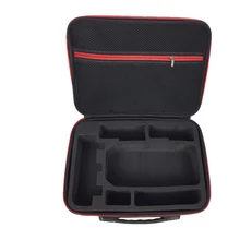 PU кожаный водонепроницаемый DJI Mavic Pro Портативный чехол для переноски сумочка коробка для DJI Mavic Pro Аксессуары для Дронов