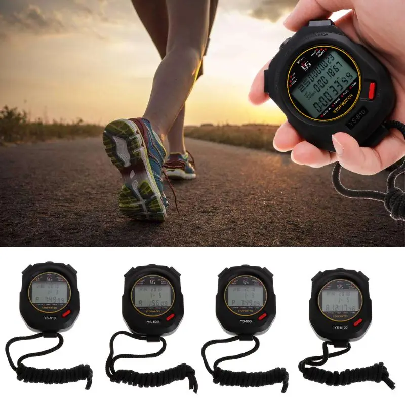 Stopwatch sport hot sale
