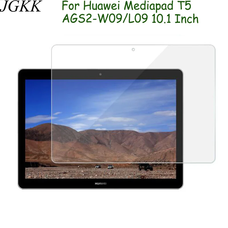 JGKK для huawei Mediapad T5 10 1 AGS2-W09/L09 защита экрана прозрачная защитная пленка планшета
