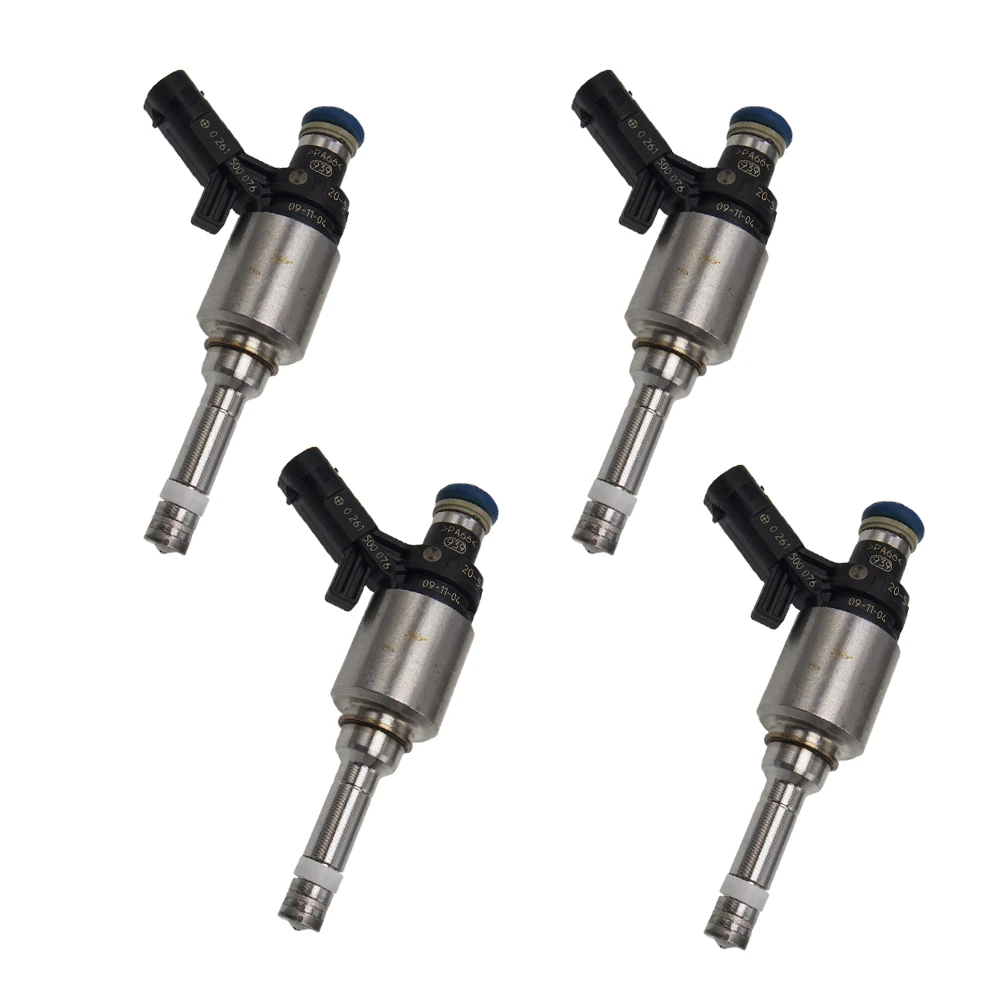 Injectors,cciyu 6 Hole Fuel Injectors Set fit for Audi A4/A4 Quattro/A5/A5 Quattro/A6/A6 Quattro/Q5/TT/TT Quattro/A3/A3 Quattro,Volkswagen CC/Eos/GTI/Tiguan/Golf/Beetle/Jetta/Passat CC/Passat,4 Pieces Injectors,cciyu 6 Hole Fuel Injectors Set fit for Audi A4/A4 Quattro/A5/A5 Quattro/A6/A6 Quattro/Q5/TT/TT Quattro/A3/A3 Quattro,Volkswagen CC/Eos/GTI/Tiguan/Golf/Beetle/Jetta/Passat CC/Passat,4 Pieces