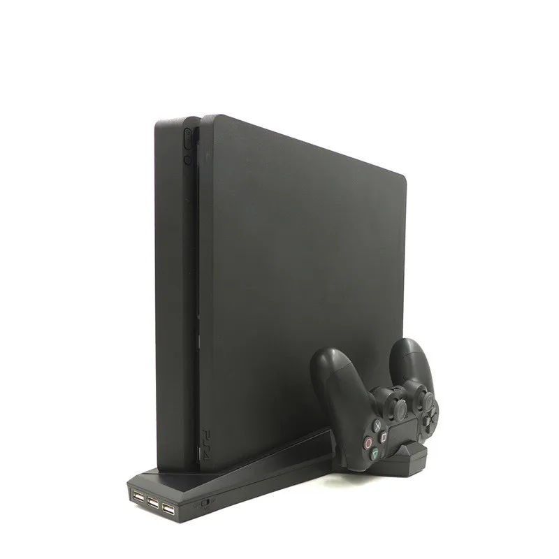 Док станция для контроллеров Sony Playstation 4 PS4 / Slim|Зарядные устройства| |