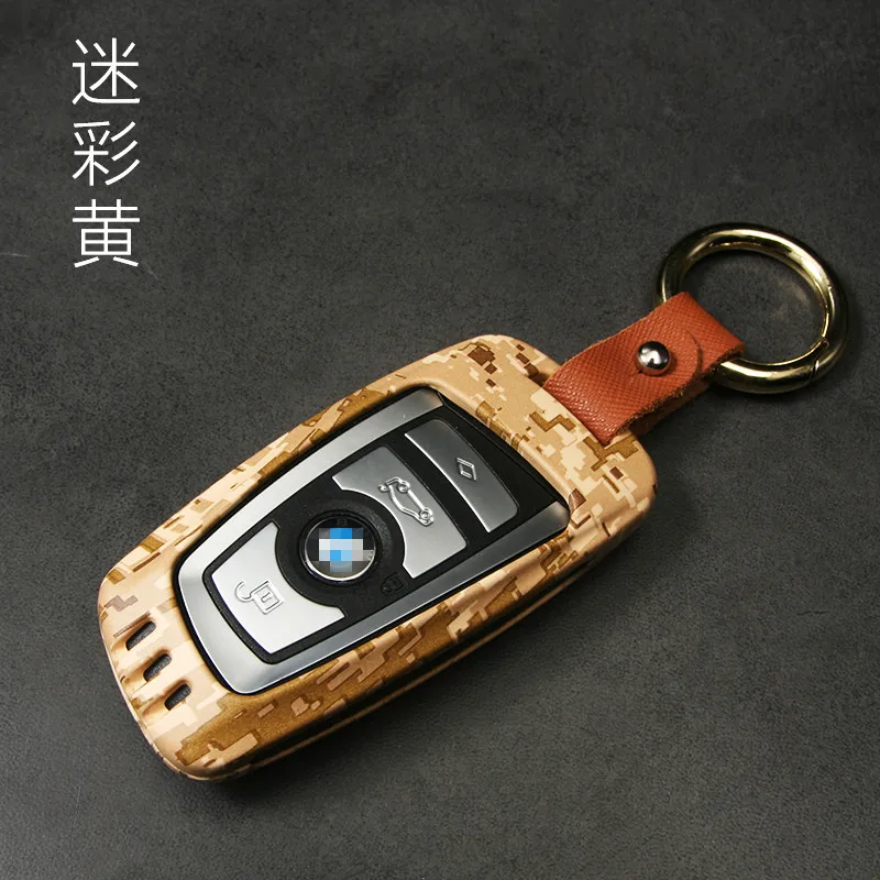 Zinc-Alloy-Car-key-cases-cover-Automotive-supplies-car-key-shell-for-BMW-1234567-Series-X3 (2)