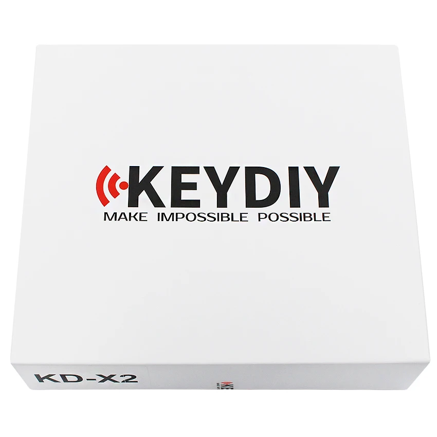 KEYDIY KD-X2 пульт дистанционного управления разблокировщик ключ генератор 96 бит 48 транспондер чип-копир английская версия KD сборщик данных