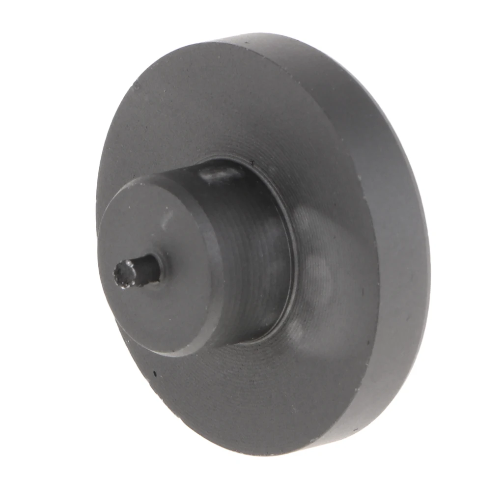 Metal DIY Fly Fishing Rod Butt Cap Jigging Rods End Plug Connectors Fish Tackle Repair Kit Component Repair Accessory