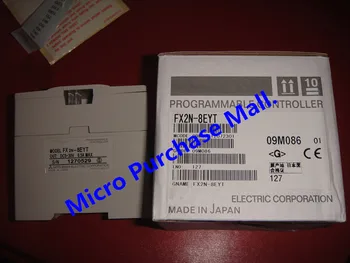 

FX2N-8EYT Analog Output Module Made In JP New&Original