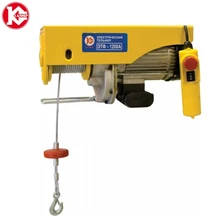 Электрические лебедки калибр ETF-1200A, Мощность 1,8 кВт