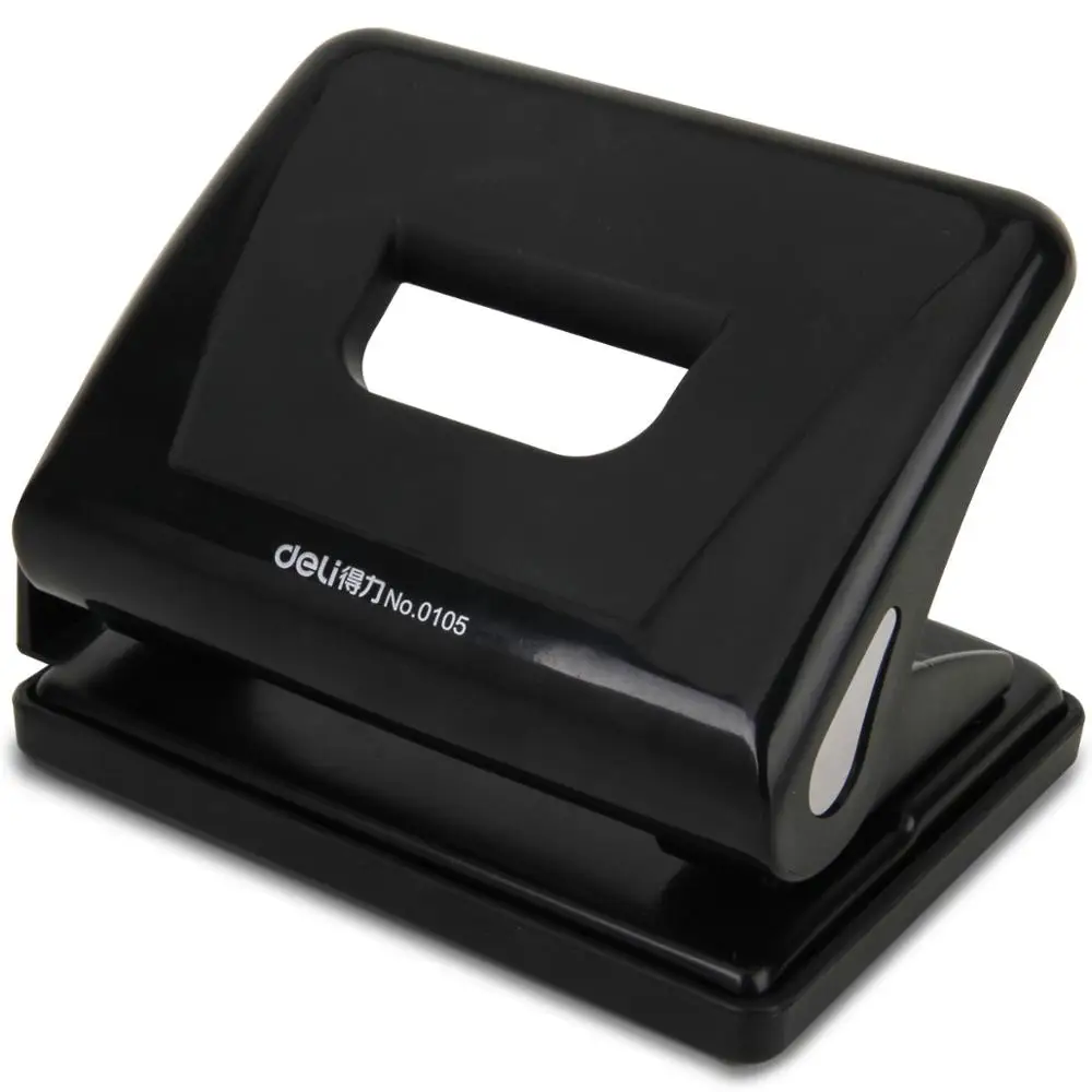 1pcs Right punch paper punch hole machine 0105 double 15 6mm office