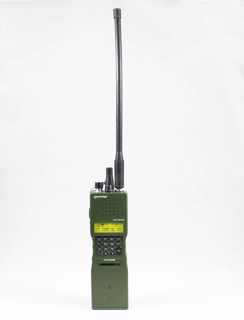 Emerson Тактический PRC-152 макет радиоприемника чехол страйкбол painball поле связи EM5283