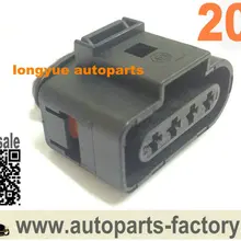 Longyue 20Kit 4B0973724 зажигания разъем катушки Ремкомплект чехол для A4 A6 VW Passat 1J0 973 724 1J0973724