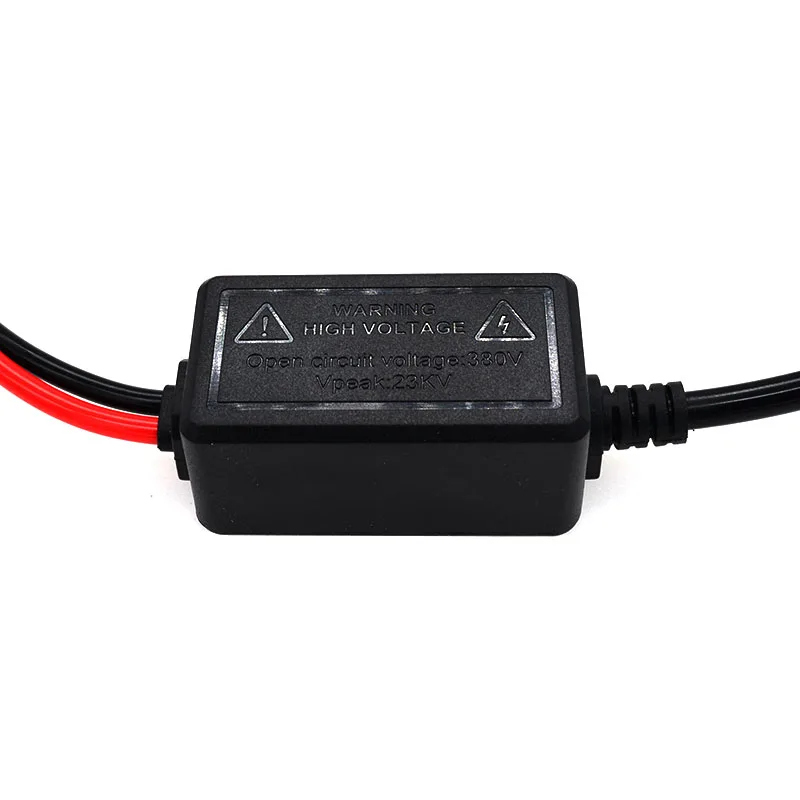 SKYJOYCE F5 55W Fast Bright Xenon H7 HID KIT D2H H4 Bixenon 5500K White H1 H3 H11 9012 9005 9006 Car HID Headlight  Ballast Kit (4)