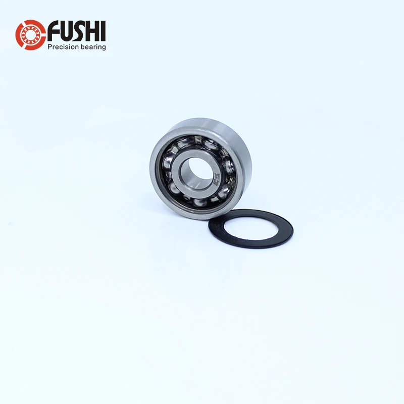628-2RS HYBRID CERAMIC Si3N4 Ball Bearing Bearings 628RS 8x24x8 mm QTY 2