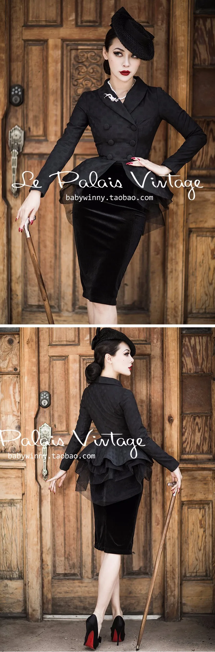 25-Женская бархатная юбка-карандаш vintage50s с высокой талией черного цвета размера плюс saia pinup faldas элегантные офисные юбки