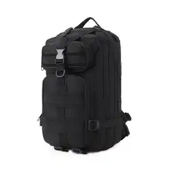3 P водостойкая тактическая камуфляжная сумка, Мужская Женская армейская походная сумка 600D нейлоновая походная спортивная сумка