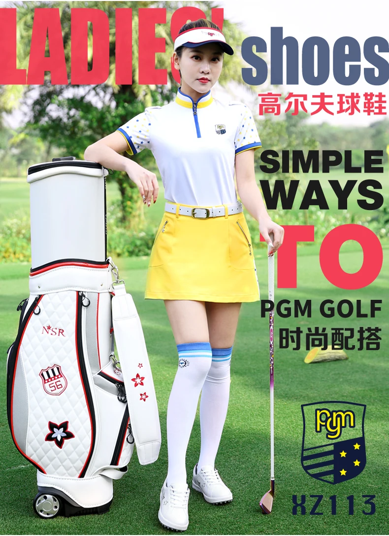 Cheap Sapato de golfe