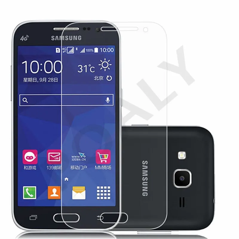 Для Samsung Galaxy J1 Mini Prime закаленное стекло J106 J106F SM J106H DS защита для экрана|Защитные