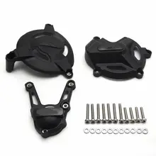 Гоночный двигатель ползунок Cover Protector чехол гвардии протектор для BMW S1000RR 2009- HP4 15