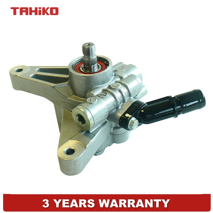 Power Steering Pump for Honda Accord 3.0L Models 2003 2007, 56110 RCA