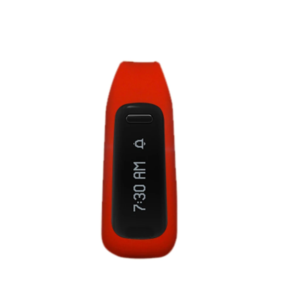 1 шт. силиконовый чехол держатель для Fitbit One Smart Tracker|Часы Чехлы| |
