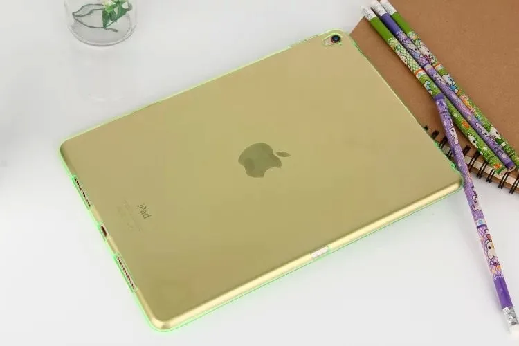 for ipad pro 9.7 tpu cover green