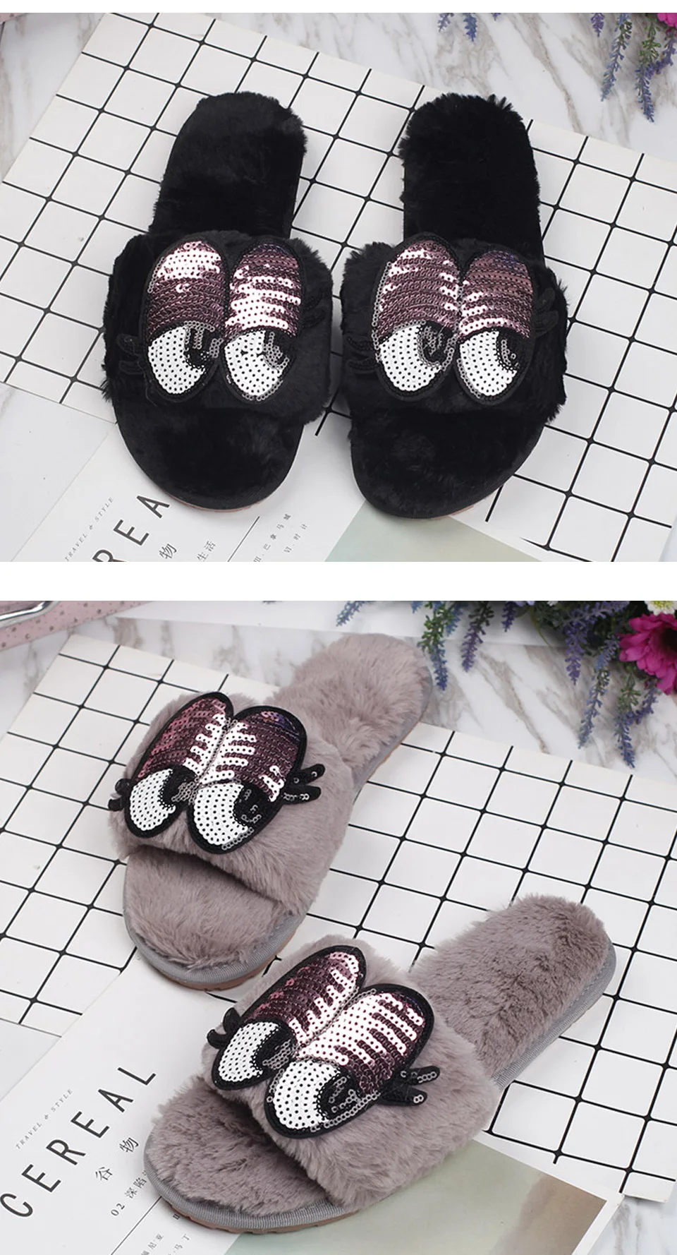 slippers