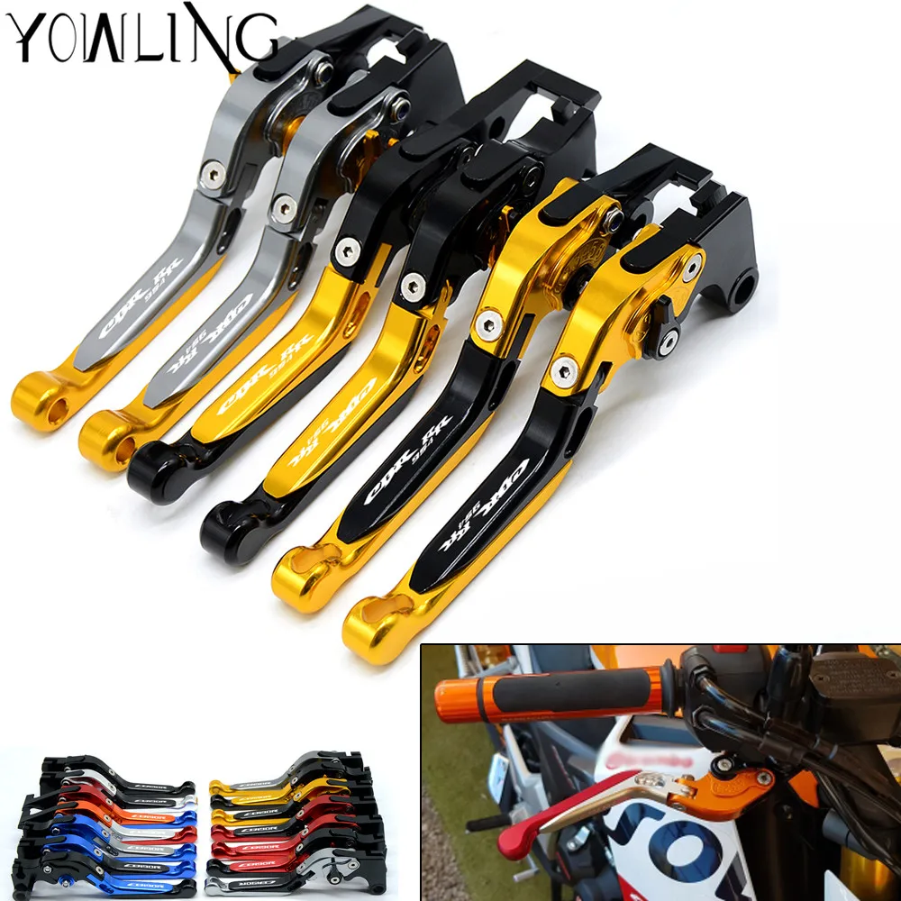 Buy Motorcycle Brake Clutch Levers Aluminum Levers For