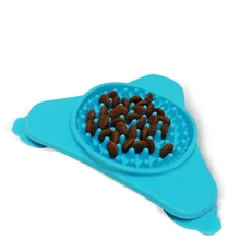Pet Dog Feeder Bowl Supplies Puppy Slow Down Eating Feeder Dish Bowl Prevent Obesity Dog Cat Products Slow Feeding Accessories Pet Dog Feeder Bowl Supplies Puppy Slow Down Eating Feeder Dish Bowl Prevent Obesity Dog Cat Products Slow Feeding Accessories