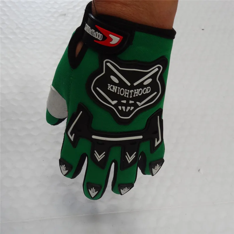 TDPRO Guantes мотоциклетные гоночные перчатки для детей, молодежи/PEEWEE, детский Кроссовый велосипед, грязный питбайк, карманный велосипед, мотоцикл ATV/QUAD