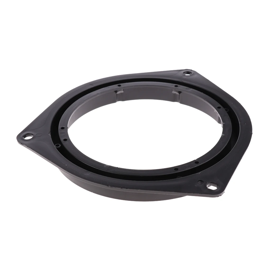 2Pcs 6.5 inch Horn Speaker Adapter Spacer Rings For Toyota Camry Corolla Carola High Quality Replacement Part