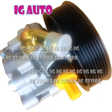 Nova Bomba De Direção Hidráulica Para Carro Land Rover Discovery III 2.7 Para Range Rover 2.7 LR0066613 LR0066613B