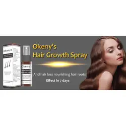 Горячая продажа имбирное средство для роста волос спрей 20 мл восстанавливающее масло для роста волос предотвращает облысение