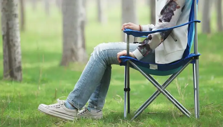 Fishing chair folding portable beach chair art student folding chair Maza outdoor folding chair free shipping Fishing chair folding portable beach chair art student folding chair Maza outdoor folding chair free shipping