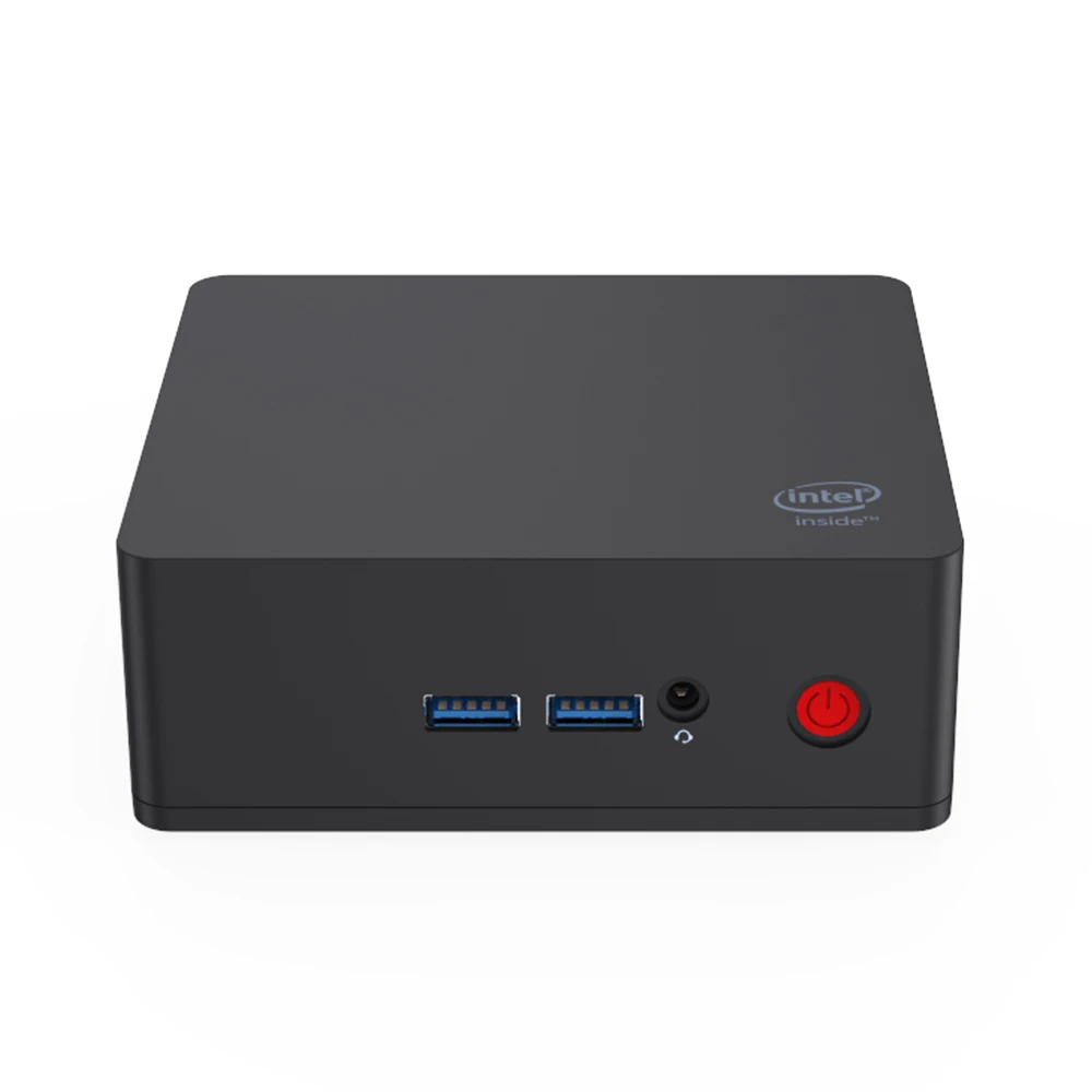 AP35 Мини ПК windows 10 компьютер Intel Celeron Apollo J3355 объемом памяти 4 Гб/64 ГБ 1000 Мбит/с 5G