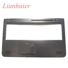 Чехол для ноутбука Dell XPS 17 L702X L701X 17-L702X с подставкой для рук, верхний чехол с клавиатурой, сенсорная панель 0R21D6 R21D6