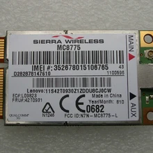 SSEA Sierra беспроводной MC8775 3g модуль HSDPA/WCDMA/EDGE/GPRS беспроводной WLAN мини-карта pci-e для IBM ThinkPad 42T0931
