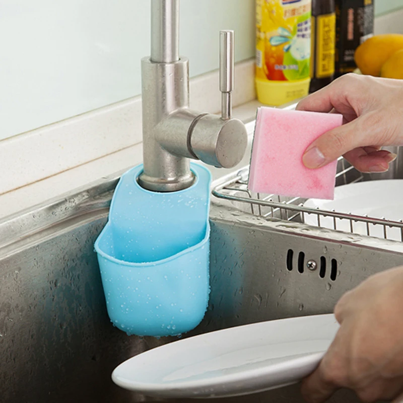 Bathroom Accessories Soap Dish Organizer Box Plastic Sink Hanging Storage Bag Fashion Container Basket Creative Kitchen Tools Bathroom Accessories Soap Dish Organizer Box Plastic Sink Hanging Storage Bag Fashion Container Basket Creative Kitchen Tools